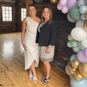 Anthropologie Agnes Dress